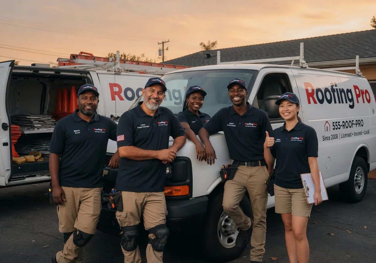 Roof Repair Near Me company in Sugarcreek, OH